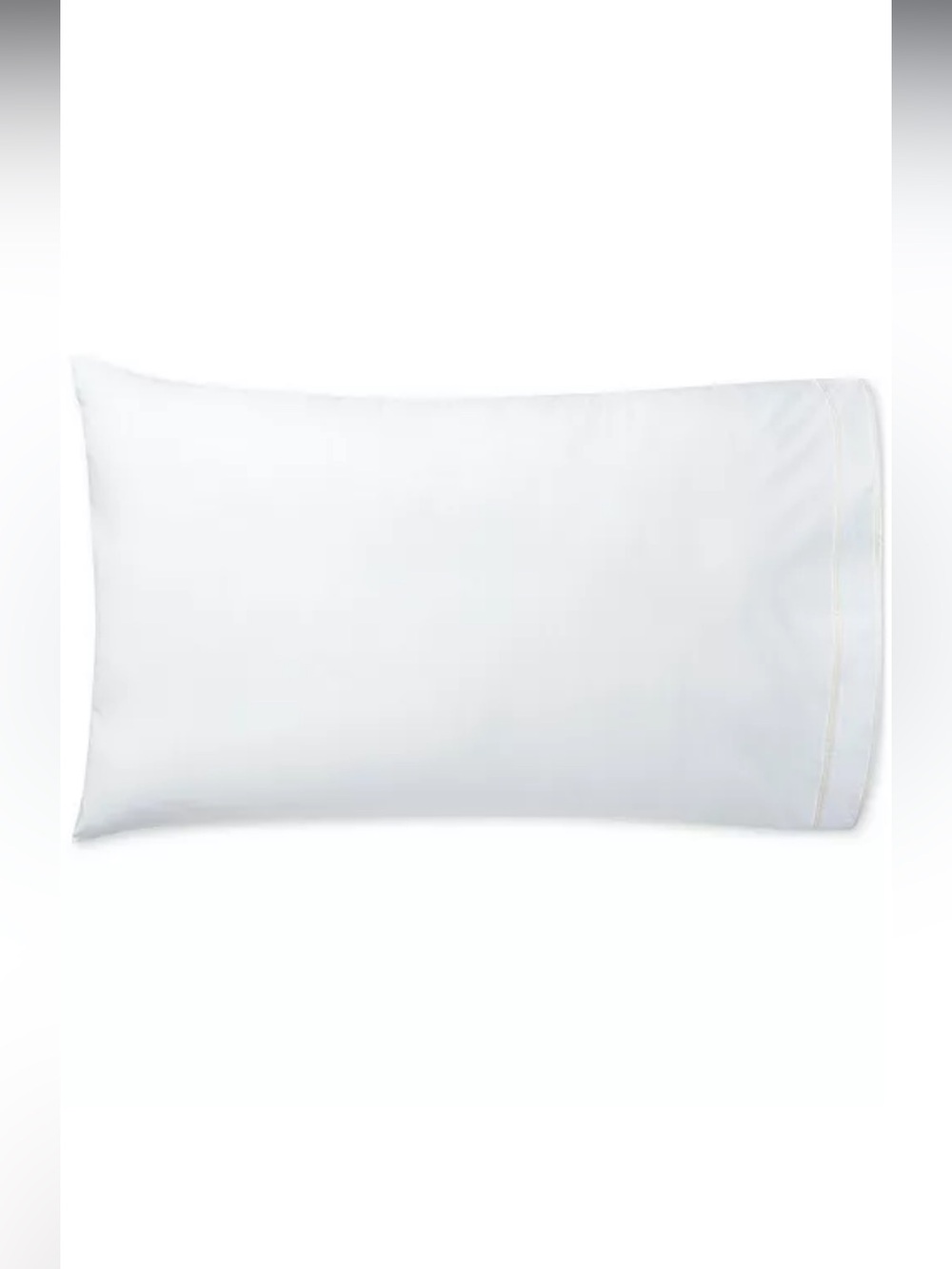 Ralph Lauren Spencer 300 Thread Count Sateen Border Pillowcase Pair, King
